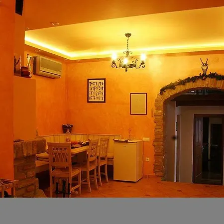 Kisgeresd Vendeghaz Guest house *