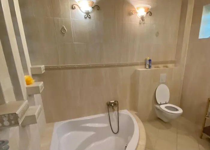 Kisgeresd Vendeghaz 4* Geresdlak