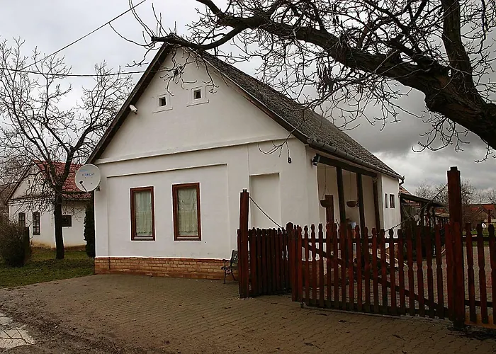 Kisgeresd Vendeghaz Maison d'hôtes